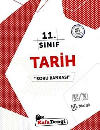 11. Sınıf Tarih Soru Bankası - 1