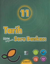 11. Sınıf Tarih Soru Bankası - 1