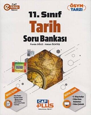 11. Sınıf Tarih Soru Bankası - 1