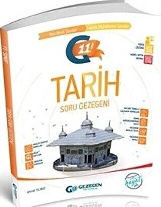 11. Sınıf Tarih Soru Gezegeni - 1