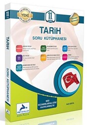 11. Sınıf Tarih Soru Kütüphanesi 2020 - 1