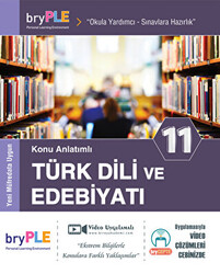 11. Sınıf Türk Dili ve Edebiyatı Konu Anlatımlı - 1