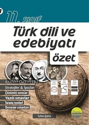 11. Sınıf Türk Dili ve Edebiyatı Özet - 1