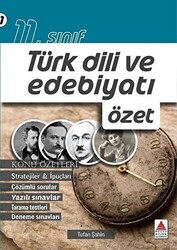 11. Sınıf Türk Dili ve Edebiyatı Özet - 1