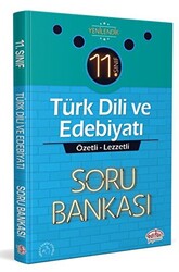 11. Sınıf Türk Dili ve Edebiyatı Özetli Lezzetli Soru Bankası - 1