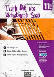 11. Sınıf Türk Dili ve Edebiyatı Seti - 1