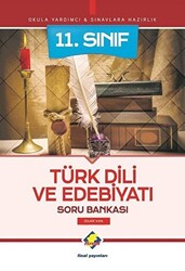 11. Sınıf Türk Dili ve Edebiyatı Soru Bankası - 1