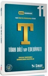 11. Sınıf Türk Dili ve Edebiyatı Soru Bankası - 1