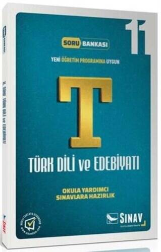 11. Sınıf Türk Dili ve Edebiyatı Soru Bankası - 1