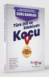 11. Sınıf Türk Dili ve Edebiyatı Soru Bankası - 1