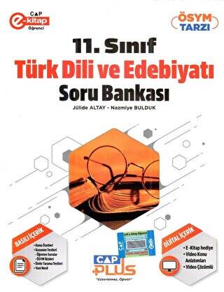 11. Sınıf Türk Dili ve Edebiyatı Soru Bankası - 1