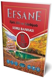 11. Sınıf Türk Dili ve Edebiyatı Soru Bankası - 1