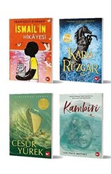 11+ Yaş İçin Okuma Seti 4 Kitap Takım - 1