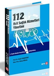 112 Acil Sağlık Hizmetleri Yönetimi - 1