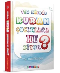 114 Surede Kur`an Çocuklara Ne Diyor? - 1