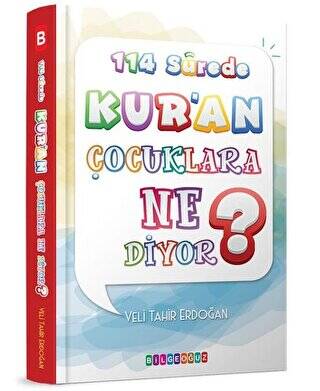 114 Surede Kur`an Çocuklara Ne Diyor? - 1