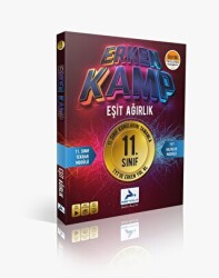 11. Sınıf Eşit Ağırlık Erken Kamp Kitabı - 1