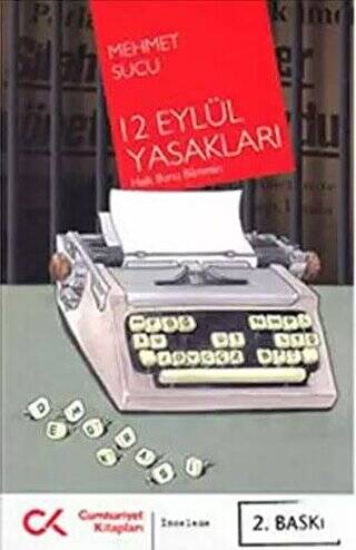 12 Eylül Yasakları - 1