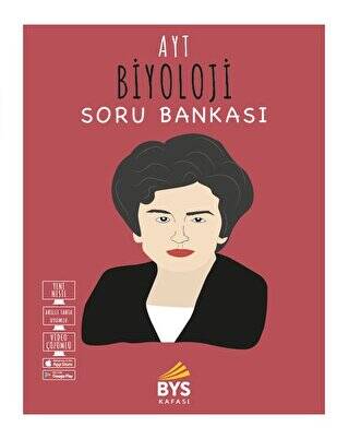 12. Sınıf AYT Biyoloji Soru Bankası - 1