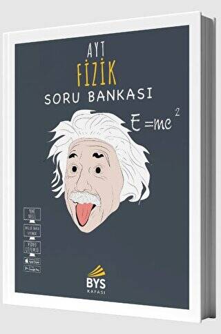 12. Sınıf AYT Fizik Soru Bankası - 1