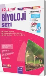 12. Sınıf Biyoloji Anadolu Seti - 1