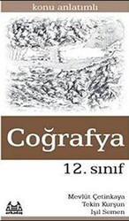 12. Sınıf Coğrafya Konu Anlatımlı - 1