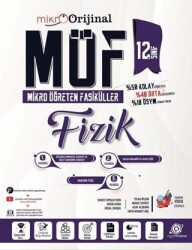 12. Sınıf Fizik MÖF Mikro Öğreten Fasiküller - 1