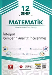 12. Sınıf İntegral Çemberin Analitik İncelenmesi 2022 - 2023 - 1