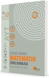 12. Sınıf Matematik AYT Soru Bankası - 1