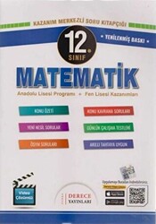 12. Sınıf Matematik Kazanım Merkezli Soru Kitapçığı Sonuç - 1