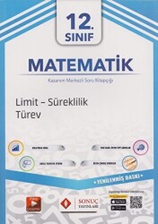 12. Sınıf Matematik Limit Süreklilik Türev - 1