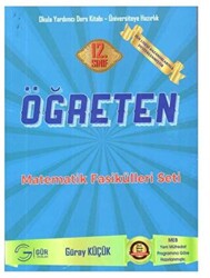 12. Sınıf Öğreten Matematik Fasikülleri Seti - 1