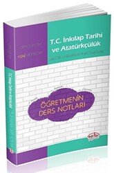 12. Sınıf TC İnkılap Tarihi ve Atatürkçülük Öğretmenin Ders Notları - 1