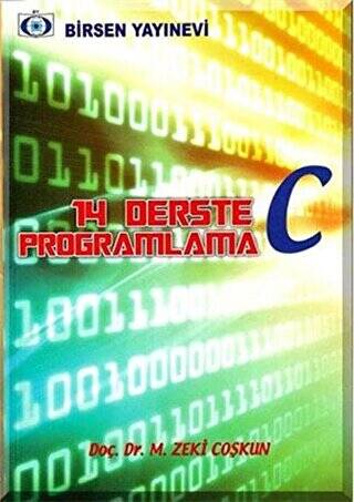 14 Derste C Programlama - 1