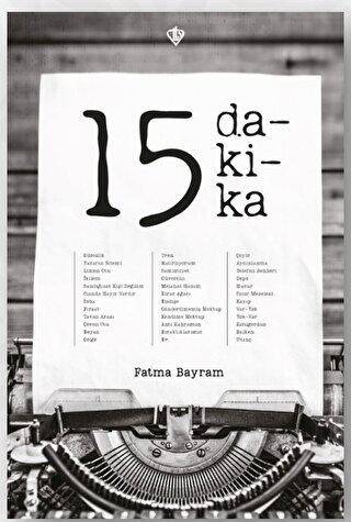 15 Dakika - 1