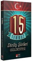 15 Temmuz Diriliş Şiirleri Güldestesi - 1