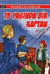 15 Yaşında Bir Kaptan - 1