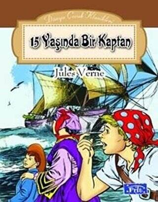 15 Yaşında Bir Kaptan - 1