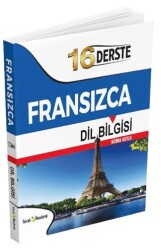 16 Derste Fransızca Dilbilgisi - 1