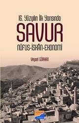 16. Yüzyılın İlk Yarısında Savur - 1