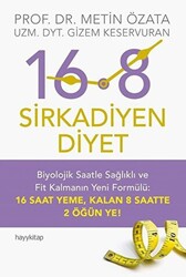 16:8 - Sirkadiyen Diyet - 1