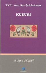 18. Asır Saz Şairlerinden Kusuri - 1