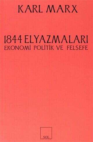 1844 Elyazmaları - 1