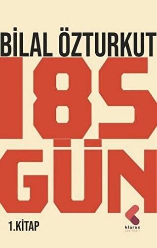 185 Gün 1.Kitap - 1