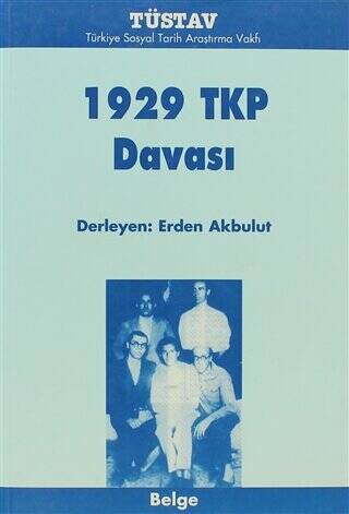 1929 TKP Davası - 1