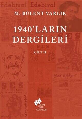 1940`ların Dergileri Cilt 2 - 1