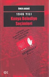 1946 Yılı Konya Belediye Seçimleri - 1