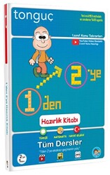 1`den 2`ye Hazırlık Kitabı - 1