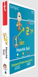 1`den 2`ye Hazırlık Seti - 1