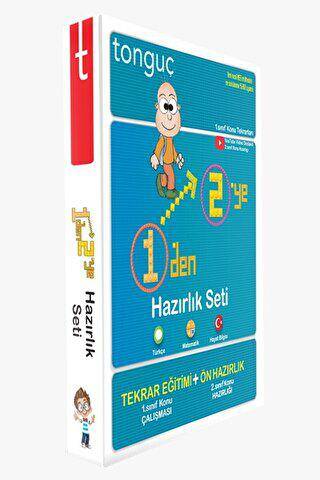 1`den 2`ye Hazırlık Seti - 1